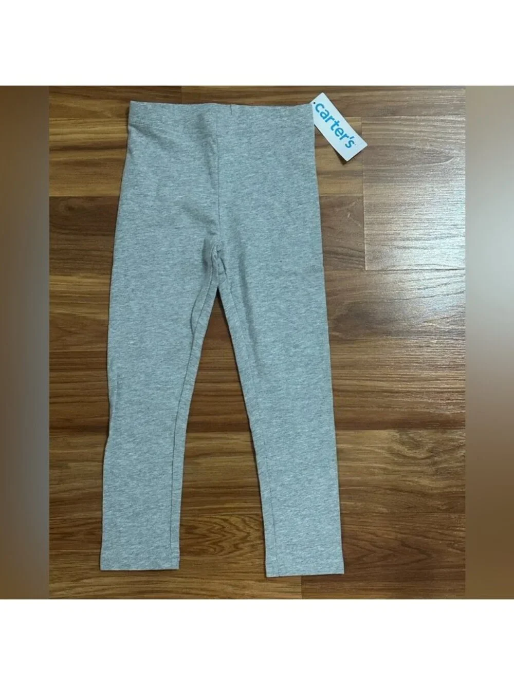 Carter's Grey Leggings 5T